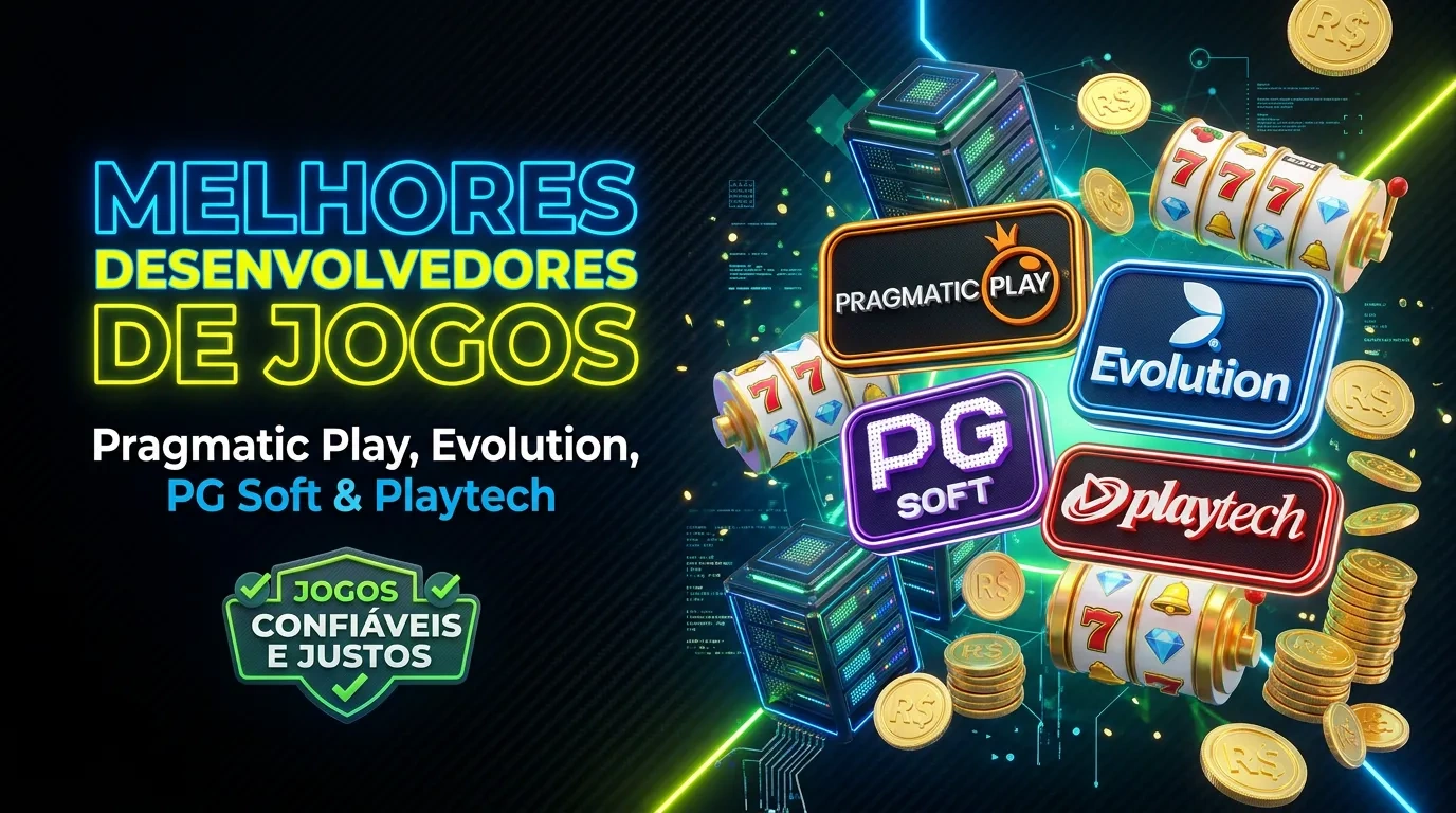 Conheça os Melhores Desenvolvedores de Jogos